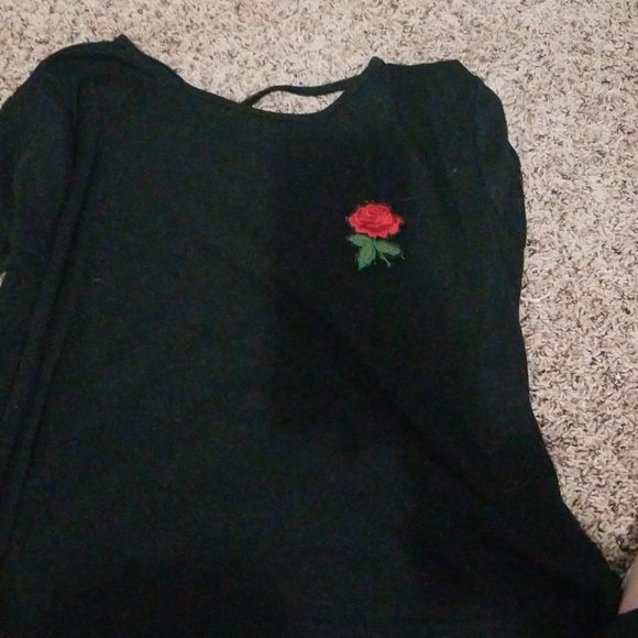 Cropped tee - Picture 1 of 2